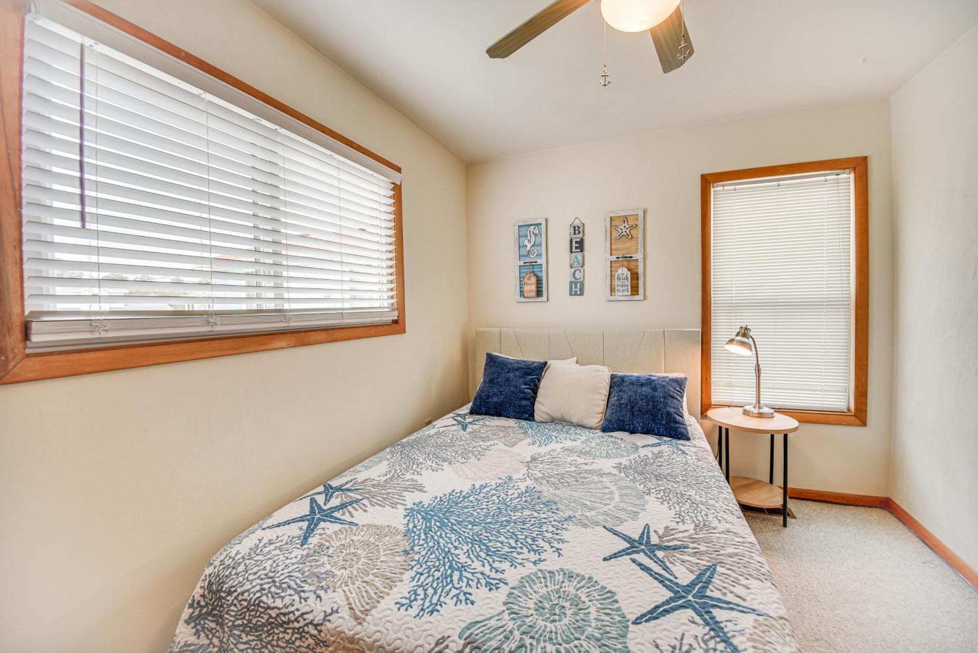 Obx Getaway With Boat Dock On Colington Harbour Villa Kill Devil Hills Bagian luar foto